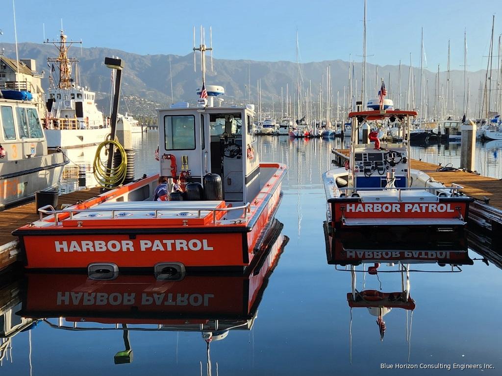 Laguna Beach coastal protection engineering and seawall design